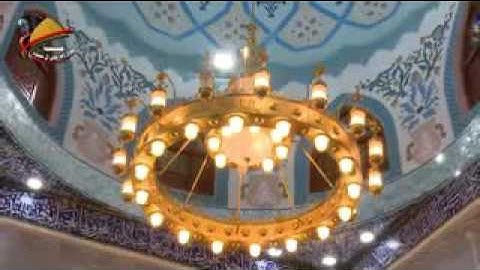 مقام النهاوند ..من ابداعات القارئ فلاح زليف السماوي .