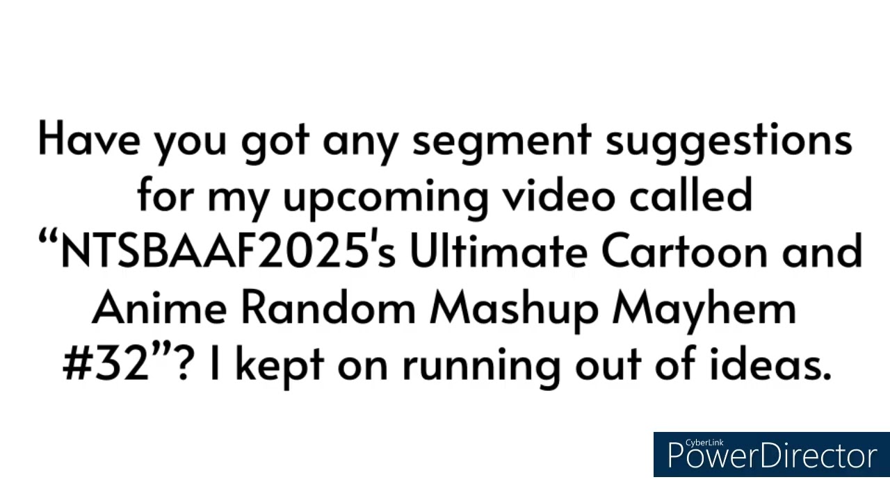 Question to Everyone (4/29/2026)