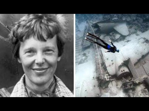 Reserachers Finnally Solve Amelia Earhart Mystery
