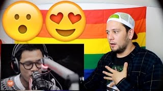 Bugoy Drilon sings "God Will Always Make A Way" LIVE on Wish 107.5 Bus | Reaction