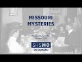 Missouri Mysteries - Spooky Tales of Missouri Legends