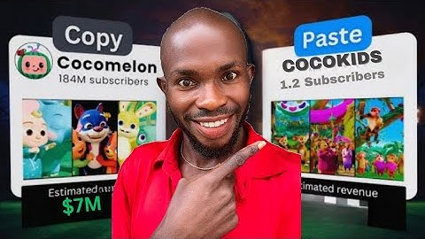 I Copied a $7M/Month YouTube Channel 🔥Using AI –Completely Free