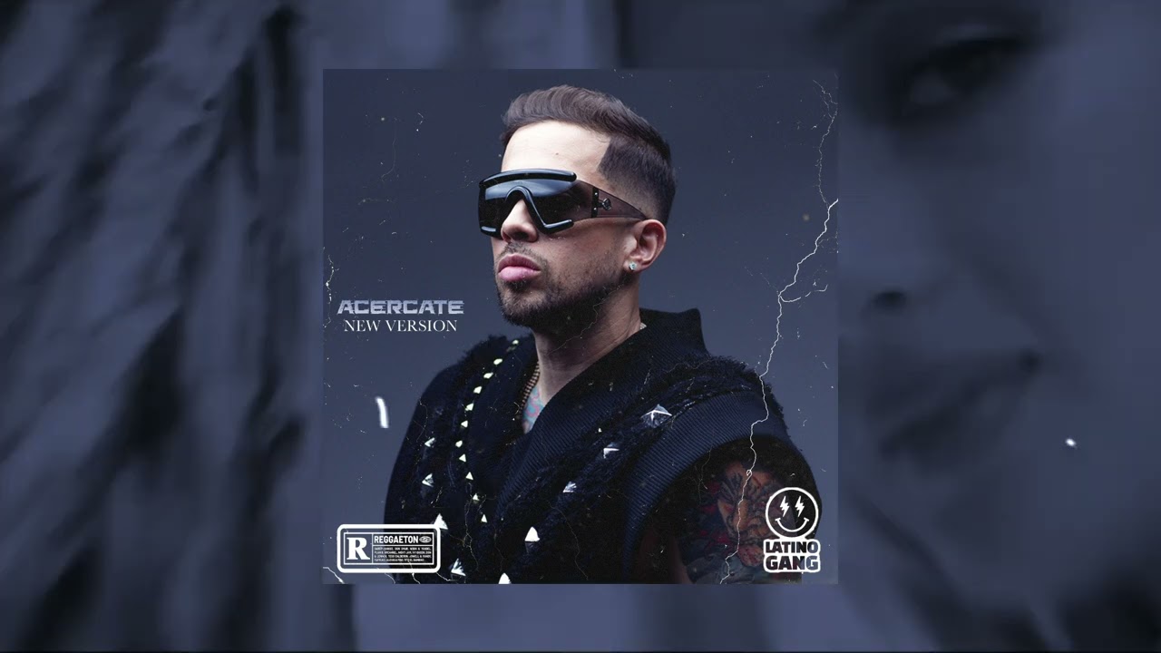 De La Ghetto - Acércate (New Version 2025)