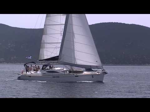 XVII Русско-Эгейская регата,