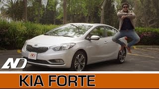 KIA Forte (20112018)  Técnicamente, una ganga