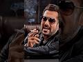 Salman Khan Bhai cigaret nahin pini chahie sehat ke liye hanikarak hai #viral #tranding #shots