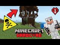Minecraft Hardcore Survival Episode 1