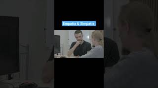 No es lo mismo, hay quienes confunden #empatía #simpatia #crecimientopersonal