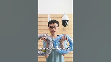 Cat6 vs. Cat5e for IP Cameras: Which One Should You Choose?