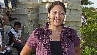 Rolex Young Laureate Maritza Morales Casanova – Children Building a New World – Rolex watch video