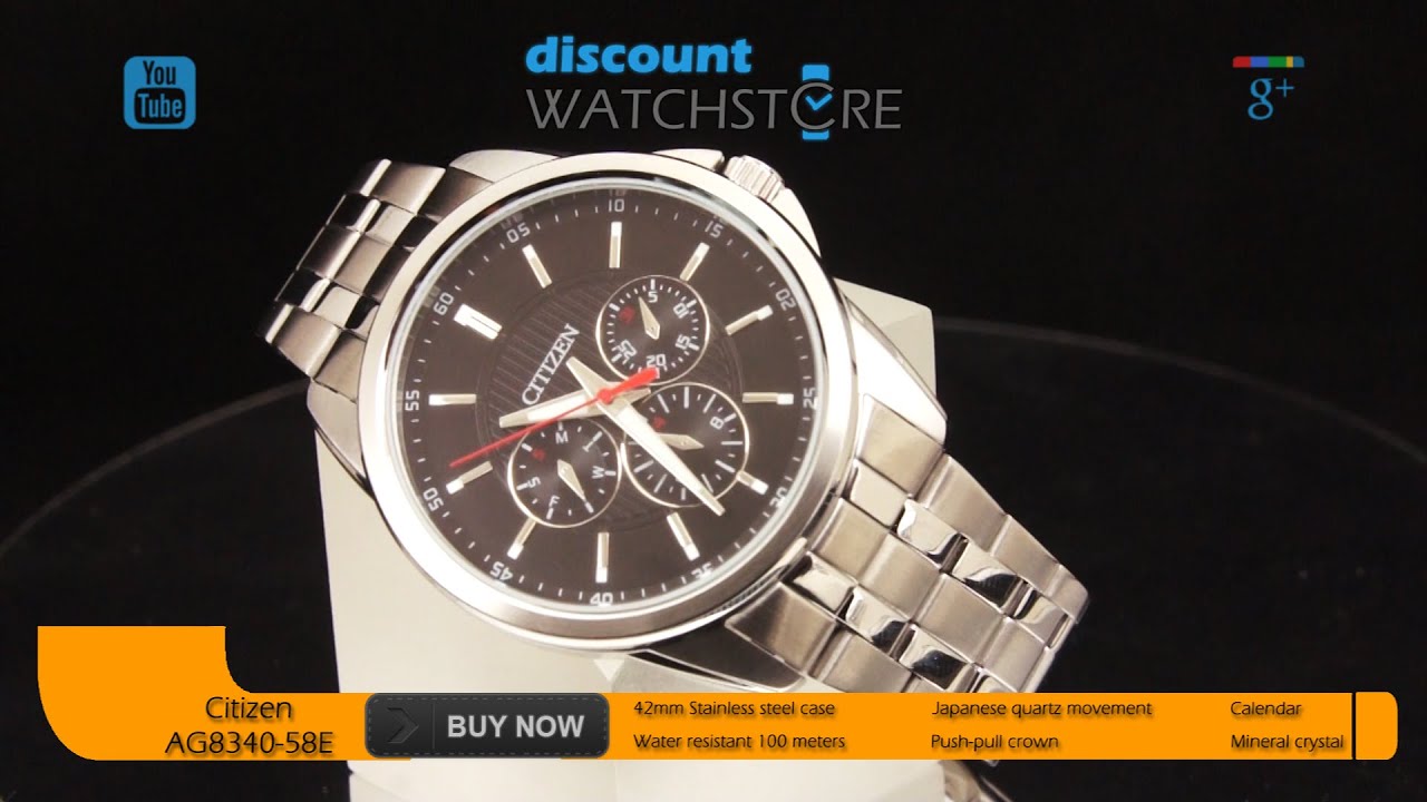 Citizen AG8340-58E Men