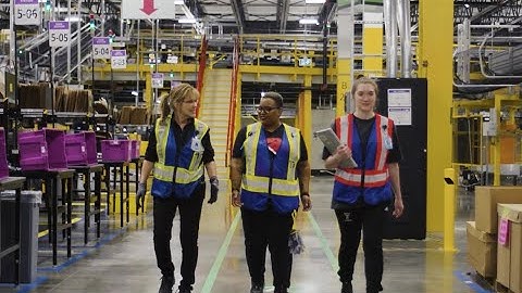 Fulfilled by Amazon, Inspired by Opportunity / Opportunités inspirantes : s