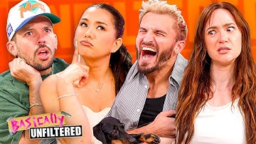 Exposing Influencer Drama and Conspiracy Theories - Basically Unfiltered Ep. 77