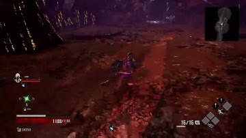 CODE VEIN - (Part 2) Dried up trenches with L1nk2003