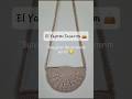 Kağıt ipten günlük el yapımı çanta #örgü #çanta #handmadebag #elyapımıçanta #keşfet #kağıtipçanta