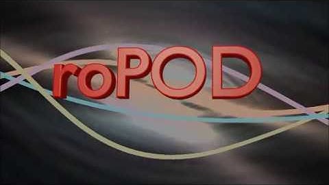 roPOD TCP/Mastering Recovery System