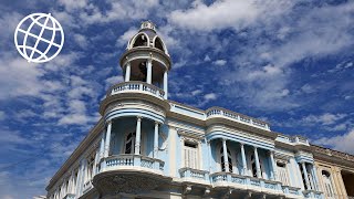 Cienfuegos, Cuba  [Amazing Places 4K]