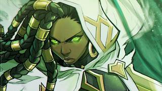 HEALER SENNA IS OFFICIALLY BACK