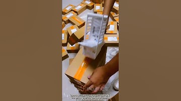 Automatic Shipping Label Dispenser Tools Machine: Innovative Packing Efficiency System