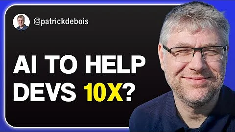 Why AI Coding Agents Are Here To Stay | Patrick Debois