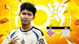 Chinggis Warriors vs. WXM | MaceMedia VOID Autumn Cup 2026 | 🇲🇳 CAST