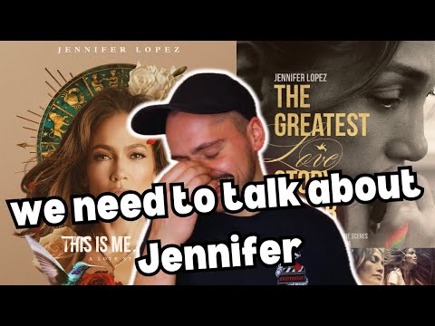 Jennifer Lopez Really Wants You To Watch This Mess