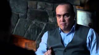 Gotham: Penguin vs Maroni - Secret Game - YouTube