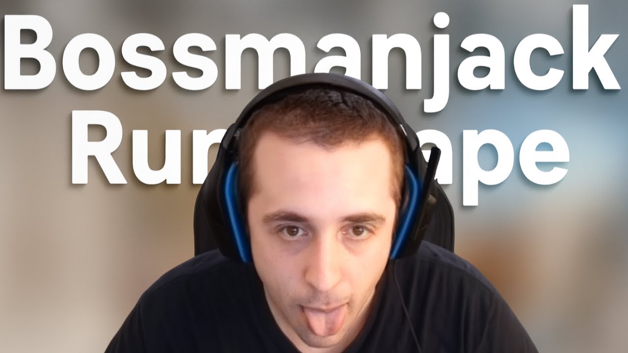 Bossmanjack's RuneScape Arc - YouTube