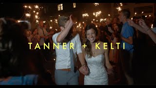 Tanner Kelti Full Wedding Film
