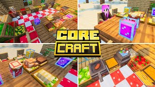 ESSE ADDON TRANSFORMOU MINHA CASA NO MINECRAFT