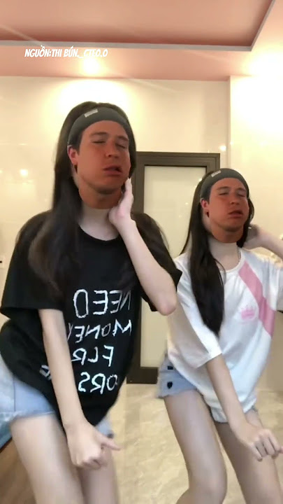 Cộng 2 máy nhảy tiktok bị mẹ gank #tingiaitri #giaitri #shorts