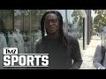 DeAndre Hopkins Wants Oprah For Movie Role About Mom, She'd Be Perfect! | TMZ Sports