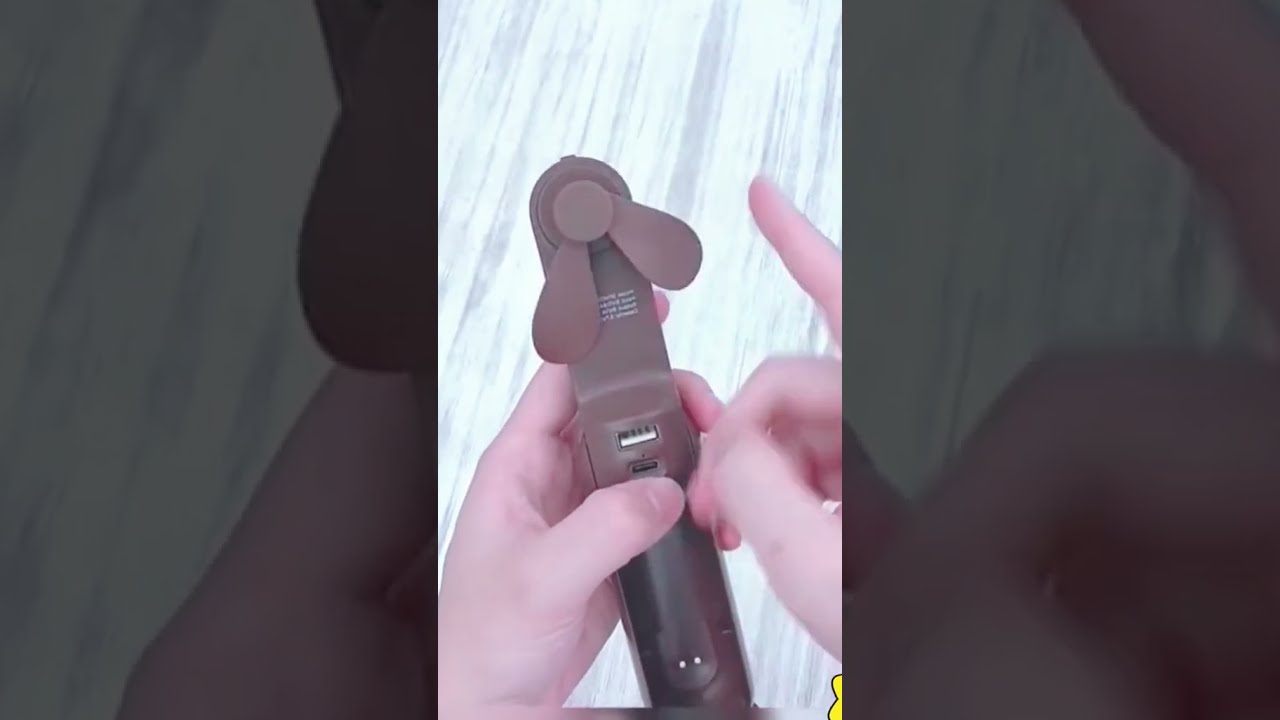 Beat The Heat Anywhere Discover Power Of Ondaum S Mini Pocket Fan Minifan Pocketfan