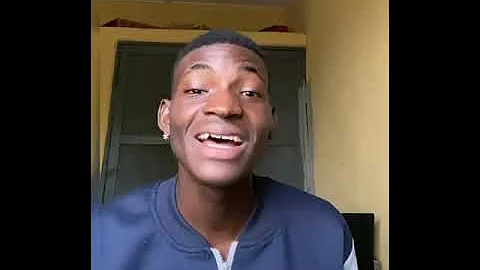 (Julie by olamide) cover by long john #KillerOnThe...