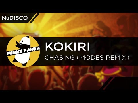 Nu Disco | Kokiri - Chasing (MODES Remix) electronics