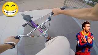 GoPro BMX POV: GRACIAS, CONTIGO EMPEZO TODO