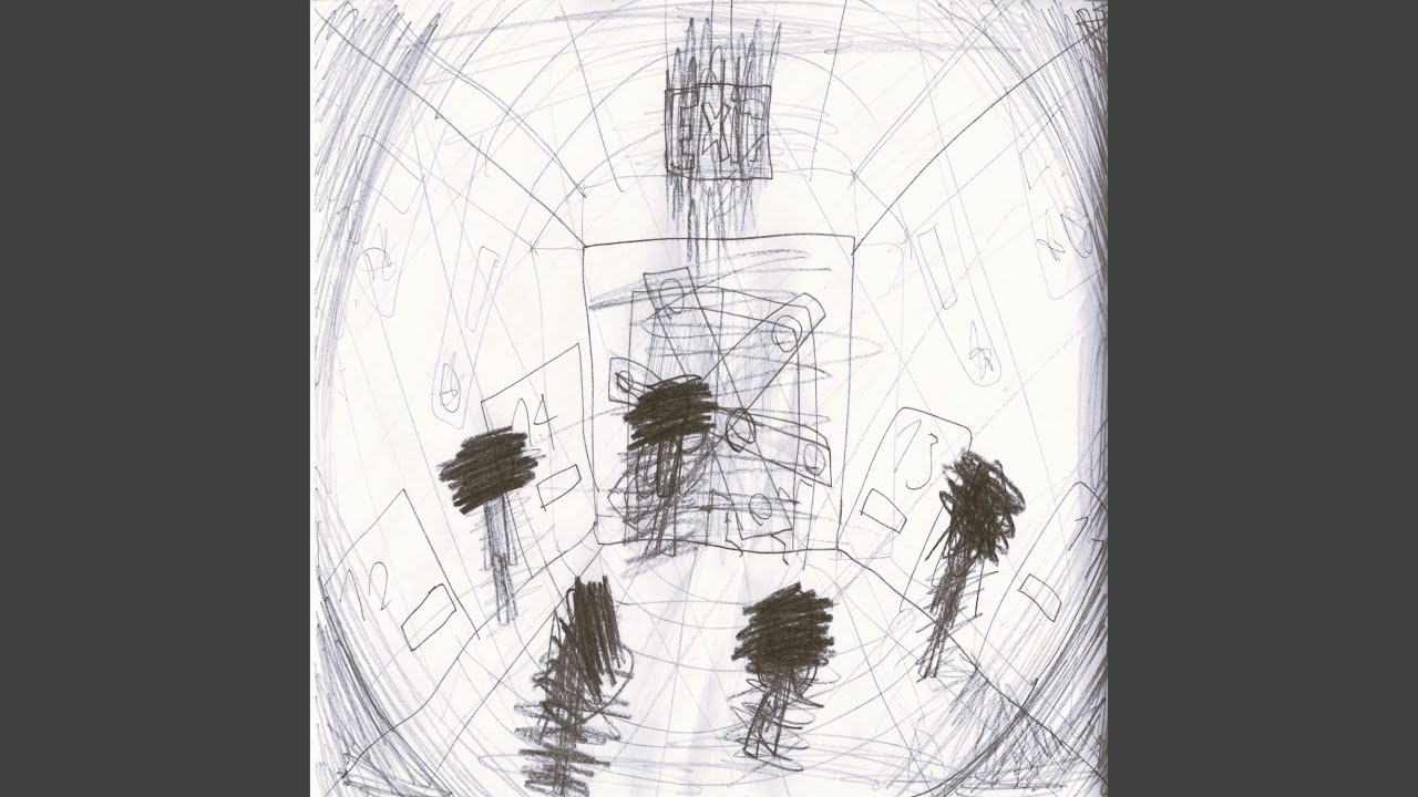 Two Figures in Silence