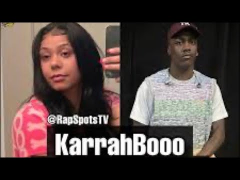 KarrahBooo & Lil Yachty get into heated argument on ig live 🤯😱 - YouTube