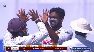 Day 5 Highlights | 2nd Test, Sri Lanka vs West Indies 2021