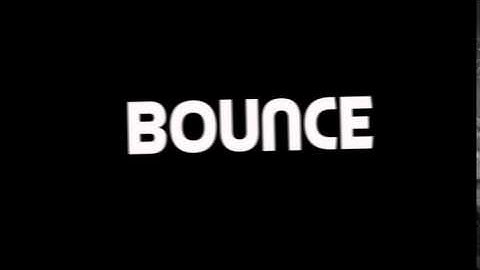 Bounce SYNC Test Download : 25.12.2015