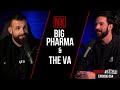 Big Pharma &amp; the VA With Johnny Raushi | Nick Koumalatsos