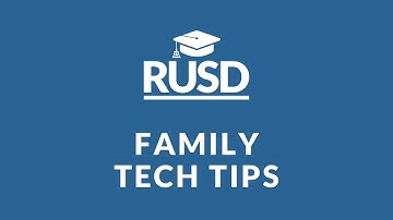 Family Tech Tip: Opening, saving and Turning in a Kami Assignment