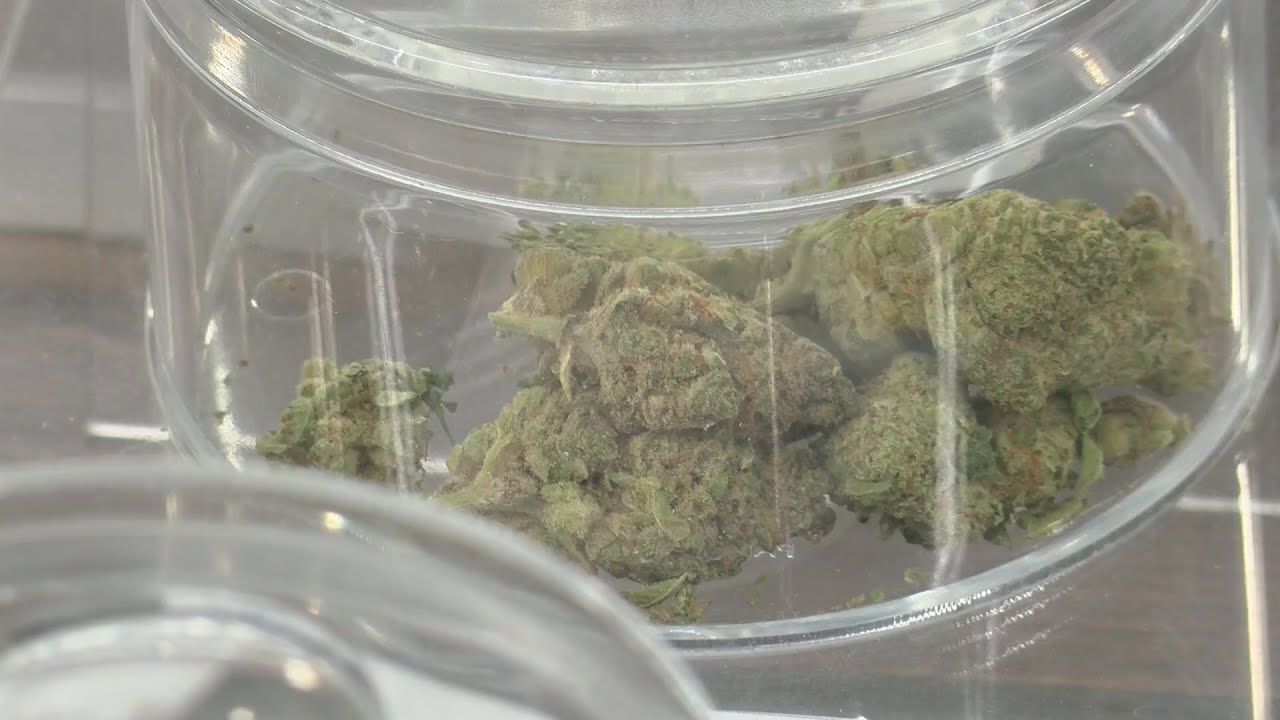 Dispensaries can now request to also sell recreational marijuana