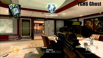 TGH6 - Black Ops 2 - Teamtage - Ep.8 - Powered by MinZ