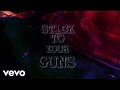 Sick Puppies - Stick To Your Guns (Lyric Video)