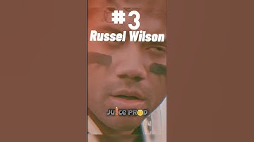 The Best NFL Player At Every Jersey Number (1-10)#deveditcompw