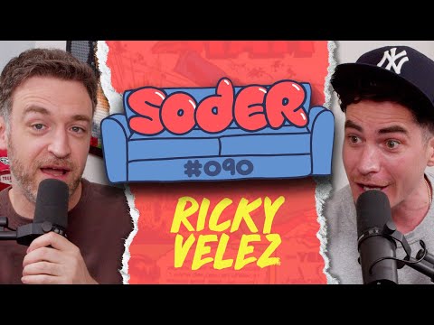 Grandpa’s Pig Heart with Ricky Velez | Soder Podcast | EP 90