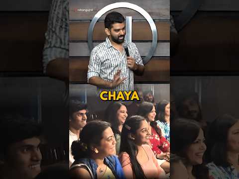 Her name is Accha Aaya😌  #rohangujral #standupcomedy #comedy #funny #crowdwork