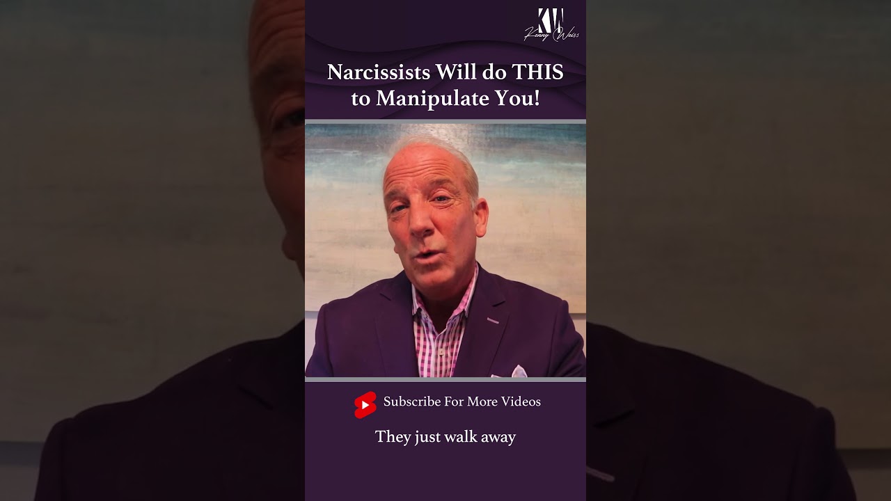 Narcissists Will Do THIS to Manipulate You! #Shorts