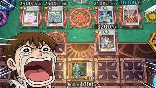 IF YOU THINK YUGIOH IS A FAIR GAME, THINK AGAIN.. YUGIOH MASTER DUEL  screenshot 5
